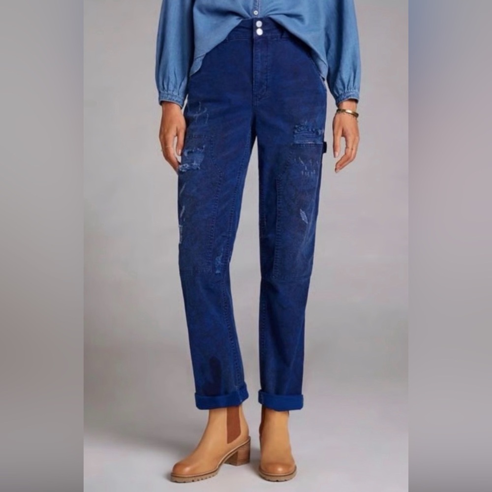 Pilcro the wanderer utility pant size 30 from Anthropologie